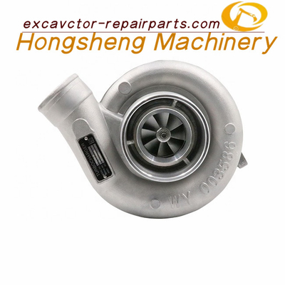 3539697 3539698 HX35 Silnik turbosprężarki Komatsu S6D102 6735-81-8031