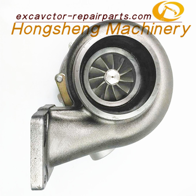 PC400-5 PC400-6 Koparka Turbosprężarka S6D125 Silnik 6152-81-8500 6152-81-5210