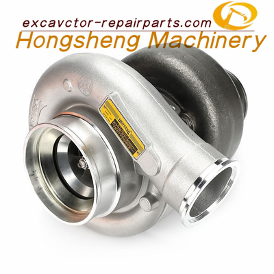 Koparka HX35 Turbosprężarka SAA6D102E-2 Silnik Komatsu PC200-7 4038475