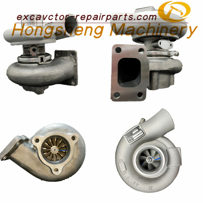 51-5015 Carter E200B Turbosprężarka do koparki S6K Silnik 49179-00451