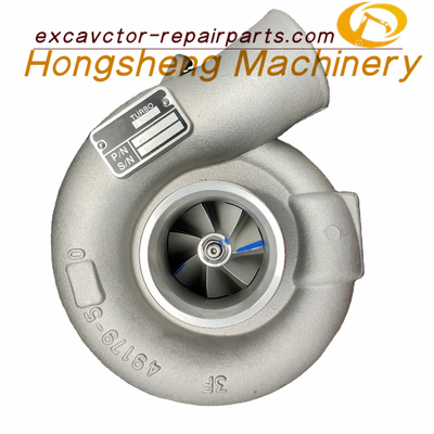 51-5015 Carter E200B Turbosprężarka do koparki S6K Silnik 49179-00451