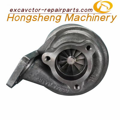 Carter CAT 320 Turbosprężarka do koparki S6K Silnik 49179-02260 51-7952