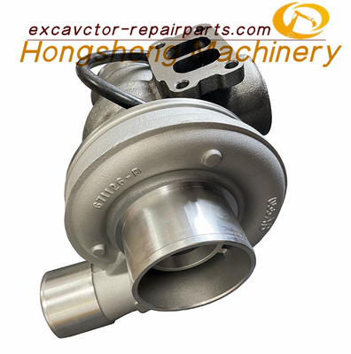 C7 3116 Silnik koparki Turbosprężarka Carter E324D E325C E329D 177-0440