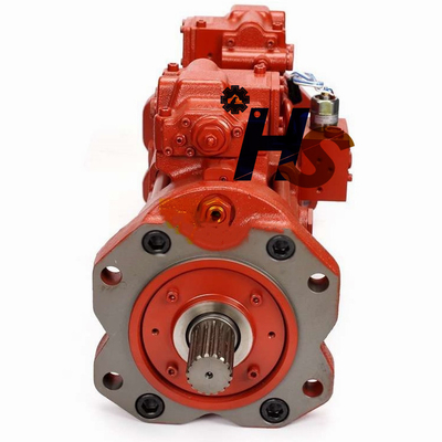 ISO9001 K3V63DT Pompa hydrauliczna koparki Kawasaki K3V80DT K3V112DTP