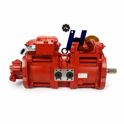 ISO9001 K3V63DT Pompa hydrauliczna koparki Kawasaki K3V80DT K3V112DTP