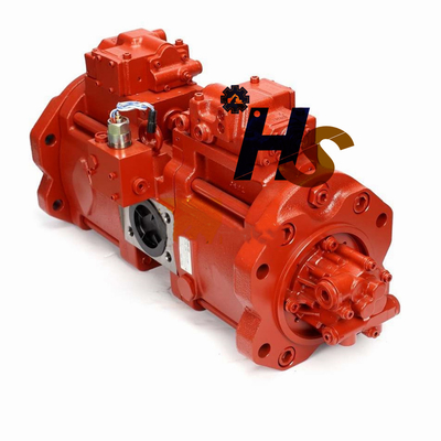 ISO9001 K3V63DT Pompa hydrauliczna koparki Kawasaki K3V80DT K3V112DTP