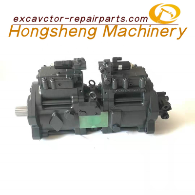 Kobelco SK200-6 SK200-6E Kawasaki Pompa hydrauliczna K3V112DT K3V112DTP K3V112