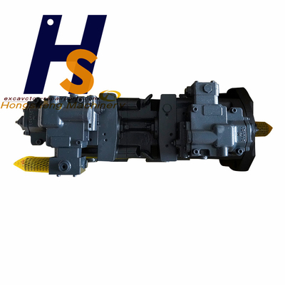K3V180 Pompa hydrauliczna koparki K5V180DT / DTP Pompa hydrauliczna Kawasaki