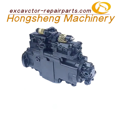 SK130-8 SK140-8 K7V63 Hydrauliczna pompa główna Kawasaki K7V63DTP K7V63DT