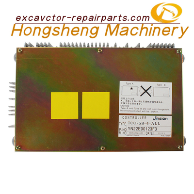 Sterownik ECU płyty komputera Kobelco SK200-6 SK200-6E YN22E00123F4
