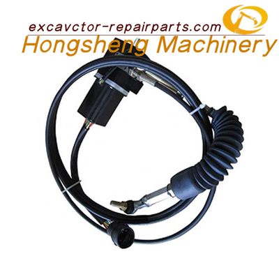 22U-06-11790 Silnik przepustnicy koparki Komatsu PC60-7 PC228U PC128UU