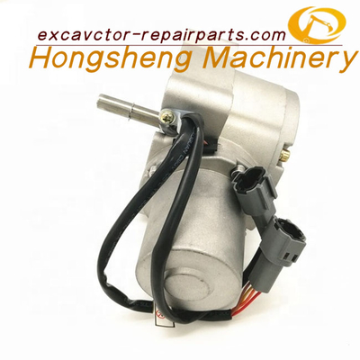 Hitachi EX200-5 300-5 ZAX120-5 Silnik przepustnicy koparki 4614911 43690509