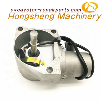 Hitachi EX200-5 300-5 ZAX120-5 Silnik przepustnicy koparki 4614911 43690509