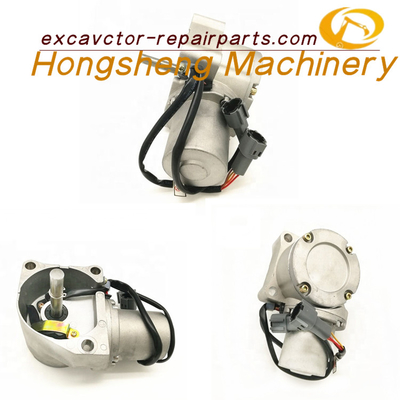 Hitachi EX200-5 300-5 ZAX120-5 Silnik przepustnicy koparki 4614911 43690509