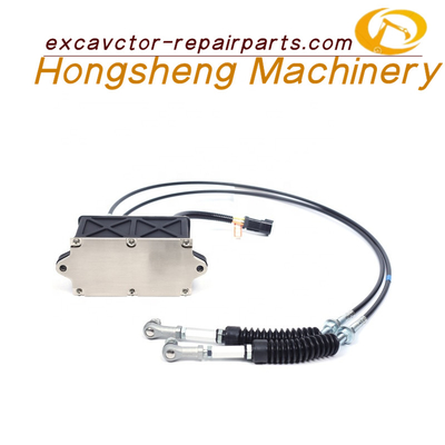 Carter E312B E320B Silnik przepustnicy koparki 247-5231 139-3919 119-0633
