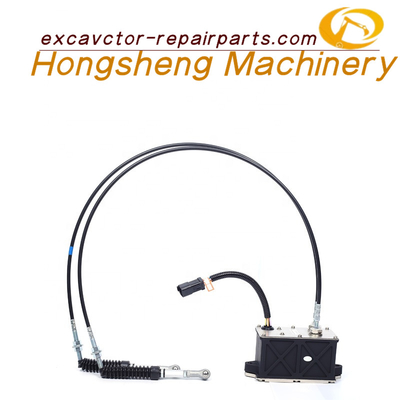 Carter E312B E320B Silnik przepustnicy koparki 247-5231 139-3919 119-0633