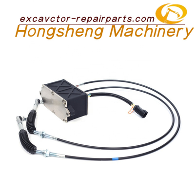 Carter E312B E320B Silnik przepustnicy koparki 247-5231 139-3919 119-0633