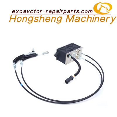 Carter E312B E320B Silnik przepustnicy koparki 247-5231 139-3919 119-0633