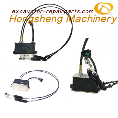 227-7672 7-liniowy silnik przepustnicy Carter E312C E320C E320D 247-5212