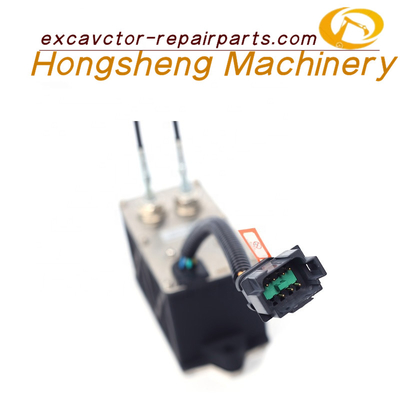 227-7672 7-liniowy silnik przepustnicy Carter E312C E320C E320D 247-5212