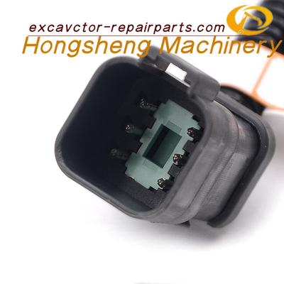 Carter E307B Silnik przepustnicy koparki 102-8007 132-7786 Silnik do tankowania