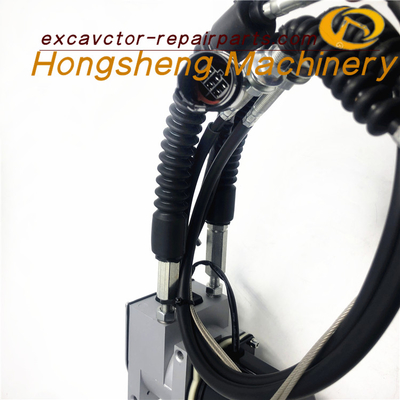 709-4510006 Silnik przepustnicy koparki Kato HD800 900 1250-7 1430-5-2 1023-2-3