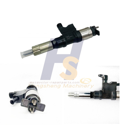 4HK1 6HK1 Wtryskiwacz wysokoprężny ISUZU 295900-0641 8-98280697-1 Wtryskiwacz paliwa Common Rail