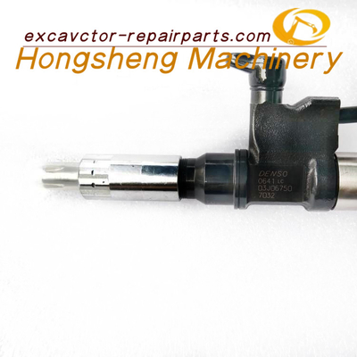 4HK1 6HK1 Wtryskiwacz wysokoprężny ISUZU 295900-0641 8-98280697-1 Wtryskiwacz paliwa Common Rail