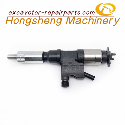 4HK1 6HK1 Wtryskiwacz wysokoprężny ISUZU 295900-0641 8-98280697-1 Wtryskiwacz paliwa Common Rail