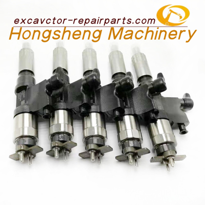 4HK1 6HK1 Wtryskiwacz wysokoprężny ISUZU 295900-0641 8-98280697-1 Wtryskiwacz paliwa Common Rail