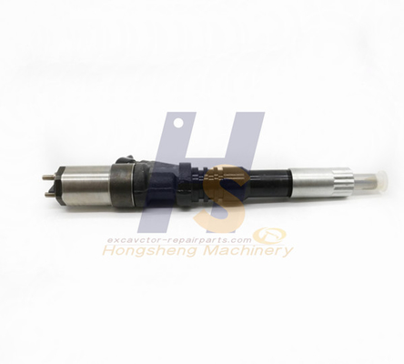 PC400-7 450-7 6D125 Wtryskiwacz Common Rail silnika 6156-11-3300