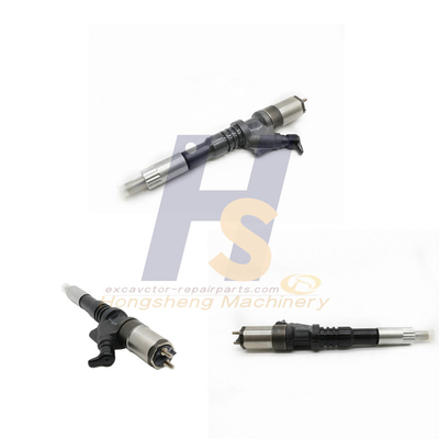 PC400-7 450-7 6D125 Wtryskiwacz Common Rail silnika 6156-11-3300