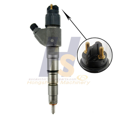 Wtryskiwacz paliwa do silnika Volvo D7E D7D VOE20798114 0445120066